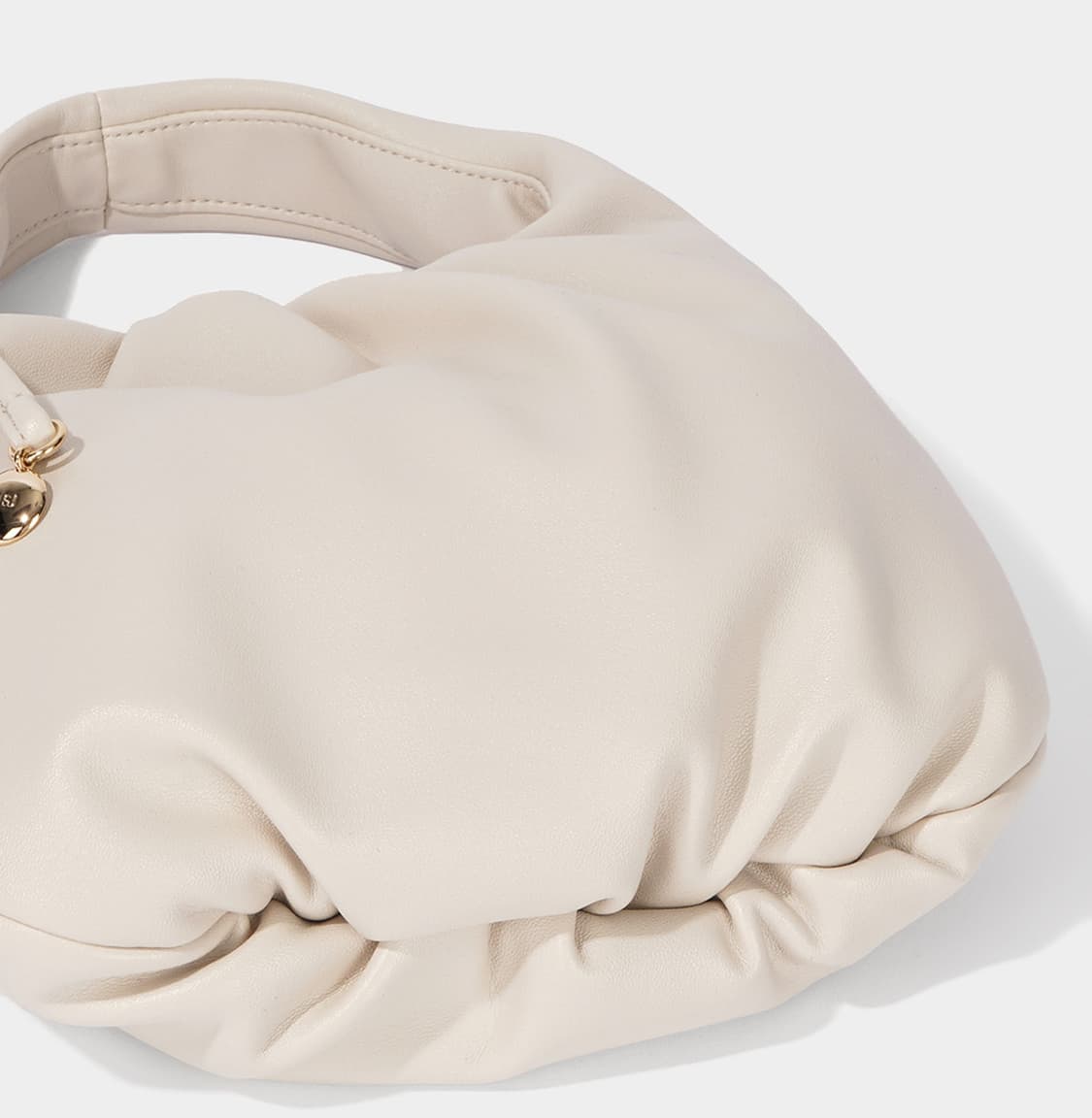 SJSJ 셔링백 새상품 상품이미지3