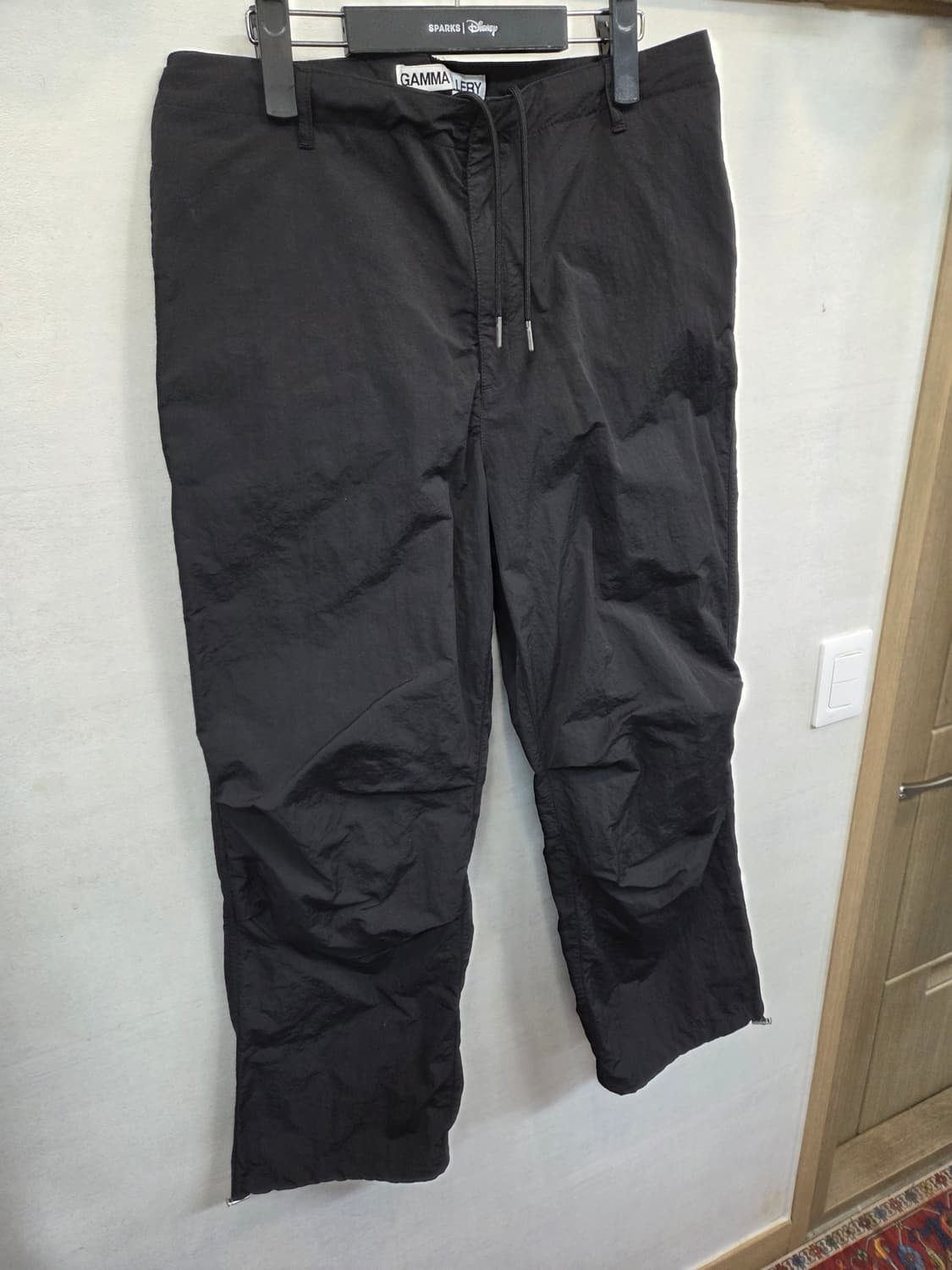 감마갤러리 파라슈트 나일론 스트링 팬츠 m 상품이미지4