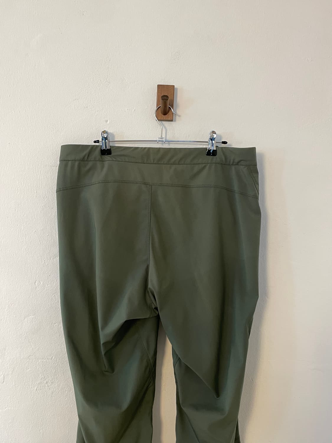 아크테릭스 감마 소프트쉘 팬츠  상품이미지8