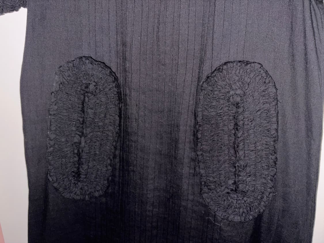 스나오쿠와하라 반팔 원피스 상품이미지3