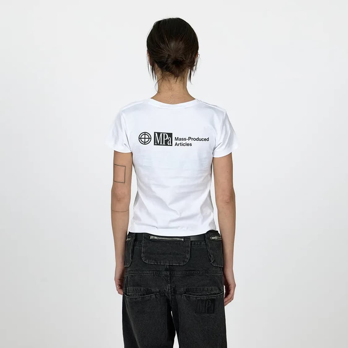 플라스틱프로덕트 반팔 상품이미지2