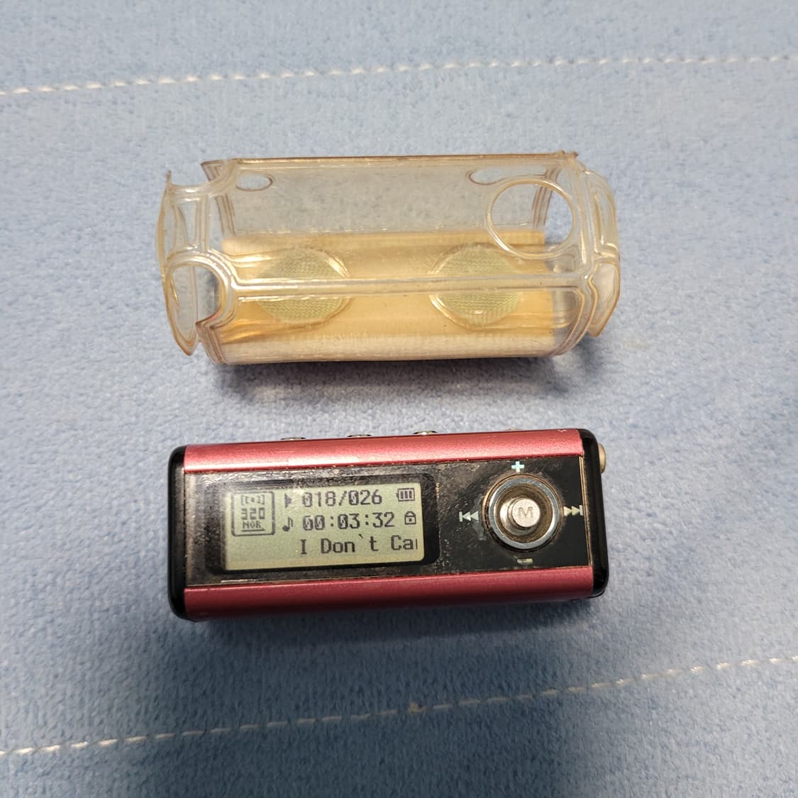 삼성 옙 YP-T5 256mb MP3 플레이어 상품이미지1