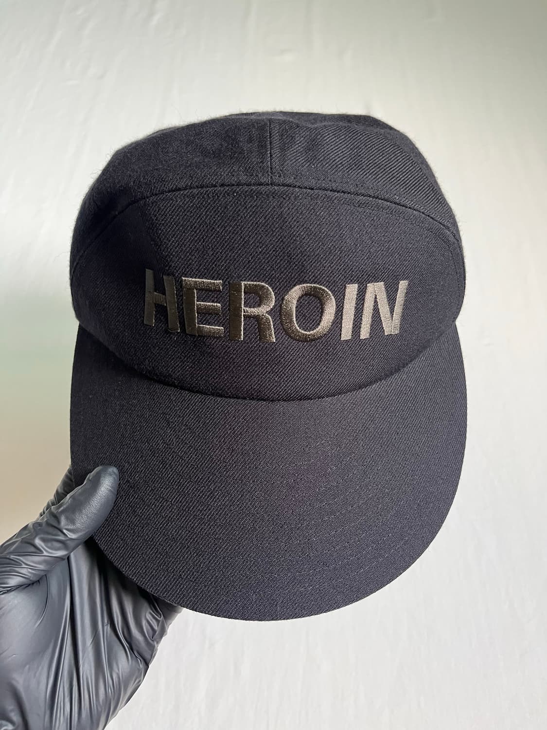 LAD MUSICIAN HEROIN BIG VISOR CAP 상품이미지2
