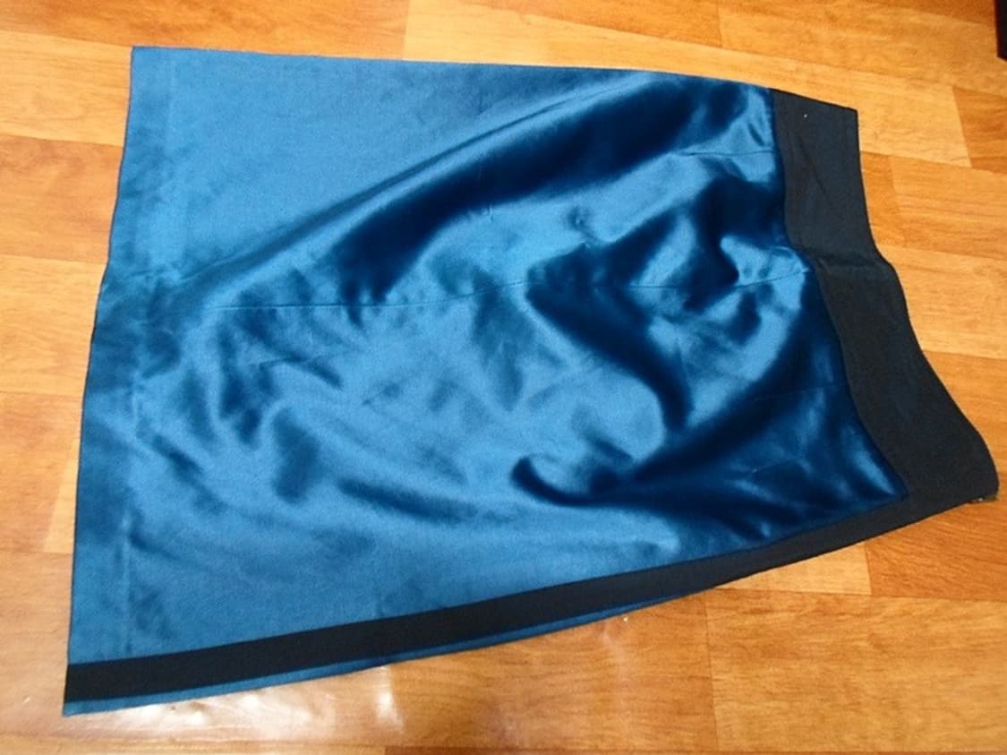 타임 정품 스커트 상품이미지1