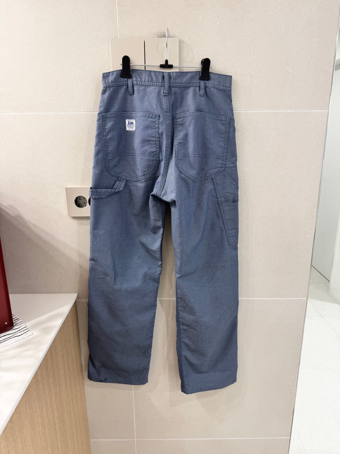 Lee 리 카펜더팬츠 xs 상품이미지1