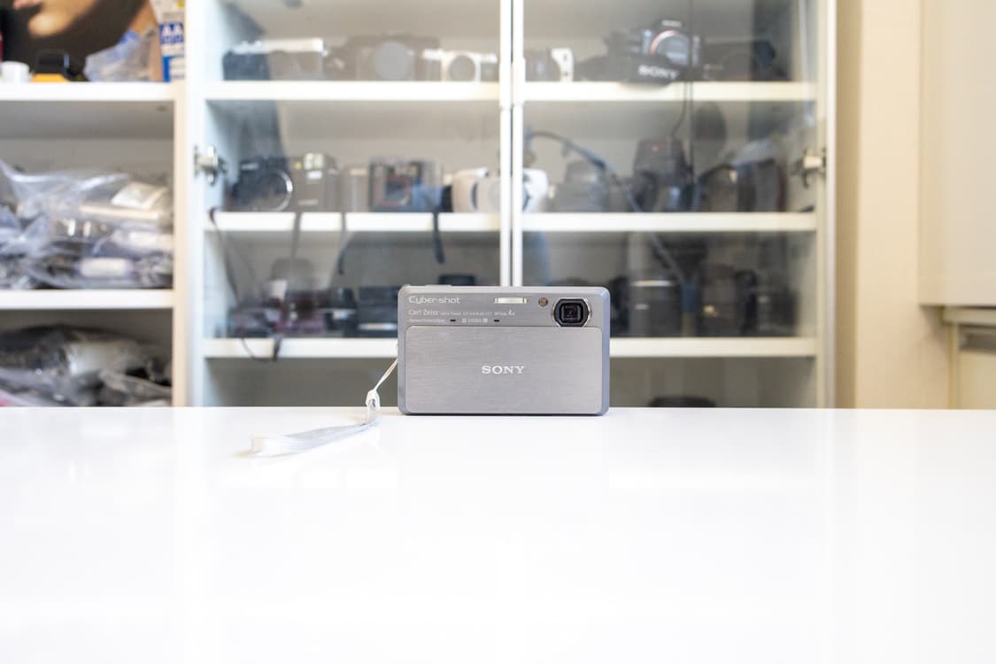 Sony DSC-TX7 상품이미지2