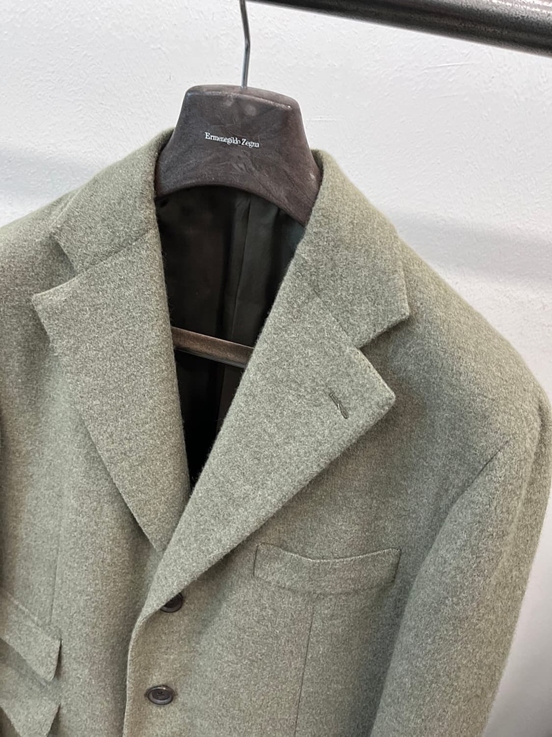 105) 벨베스트 캐시미어 코트  상품이미지3