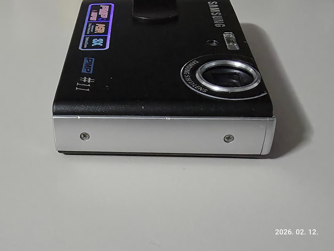 삼성 캐녹스 #11 빈티지 디지털카메라 상품이미지4