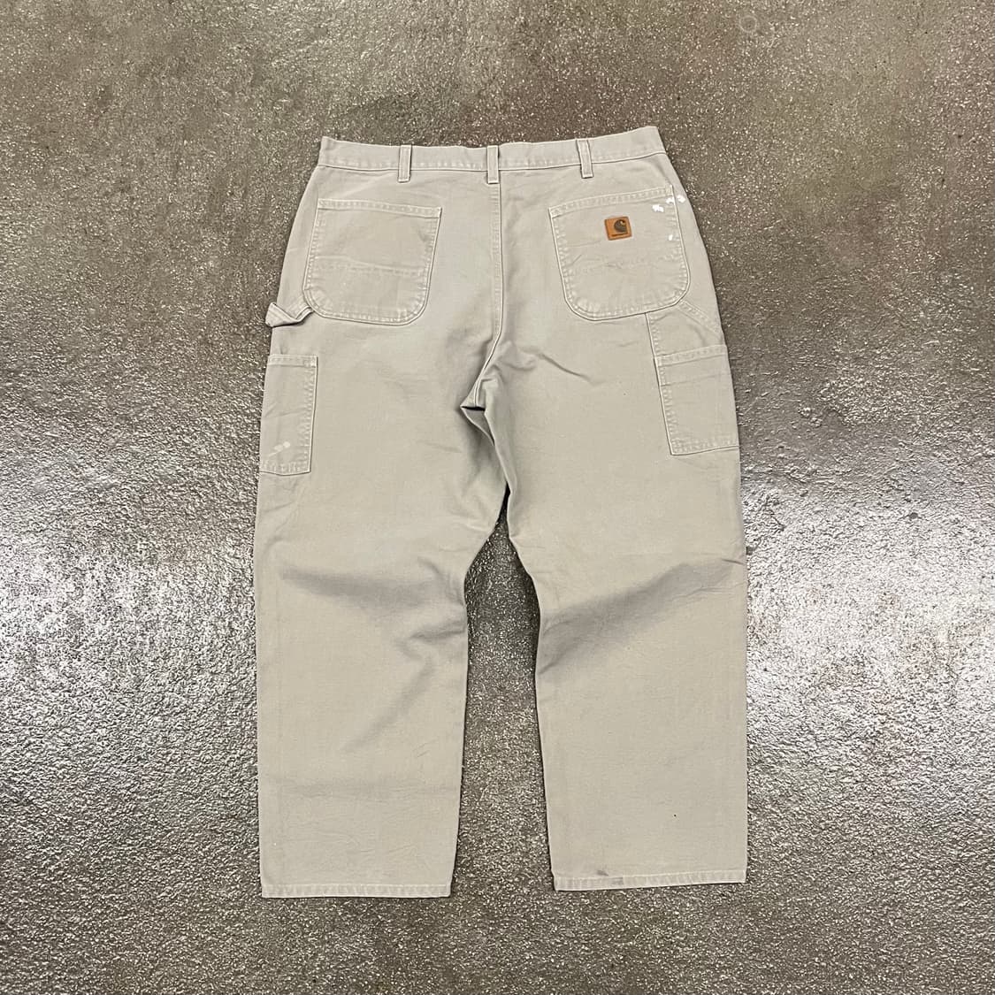 Carhartt B11 데저트 카펜터 팬츠 (36“) 상품이미지2