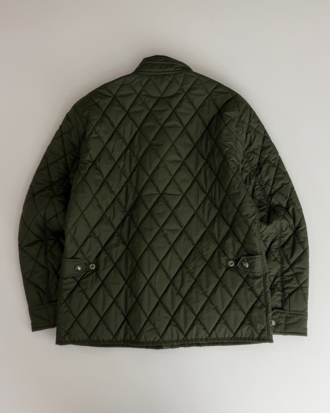 폴로 랄프로렌 다트머스 퀼팅 자켓 M 상품이미지6