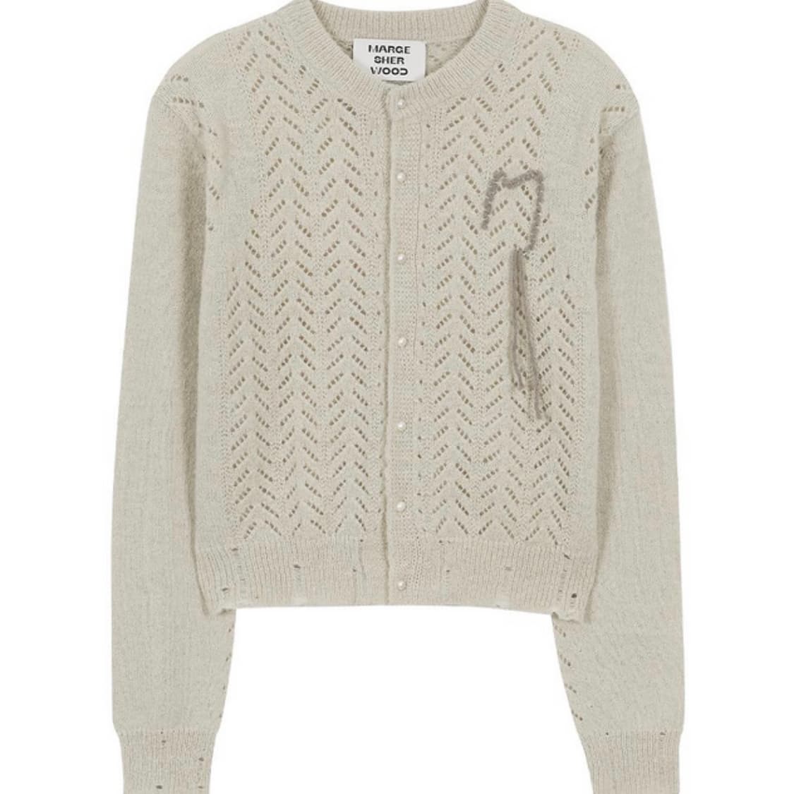 마지셔우드 스카시 니트 가디건 새상품 상품이미지1