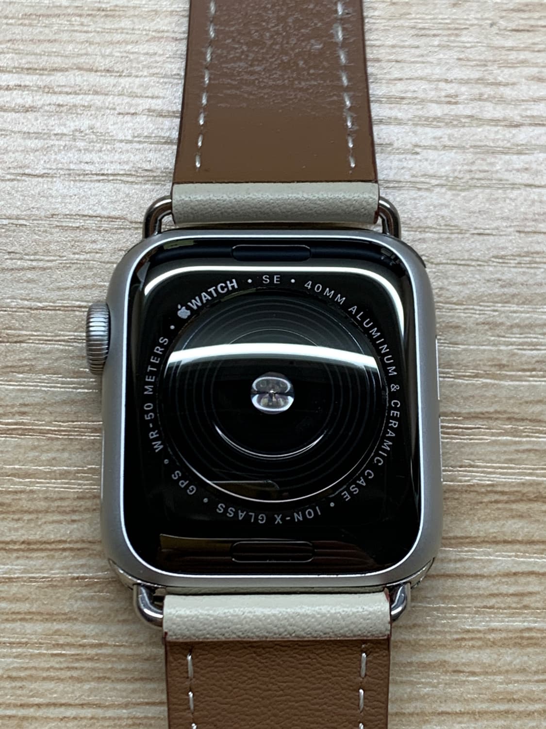 애플워치 SE 40mm (GPS) 실버 상품이미지6