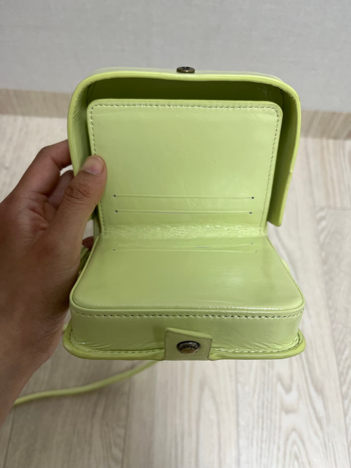 아카이브앱크 쉘토스트백 레몬 상품이미지9