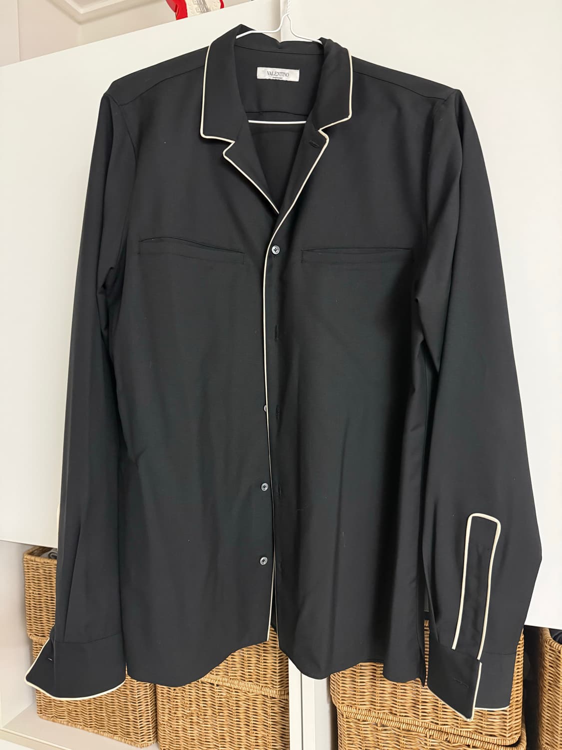발렌티노 셔츠 39 사이즈 상품이미지1