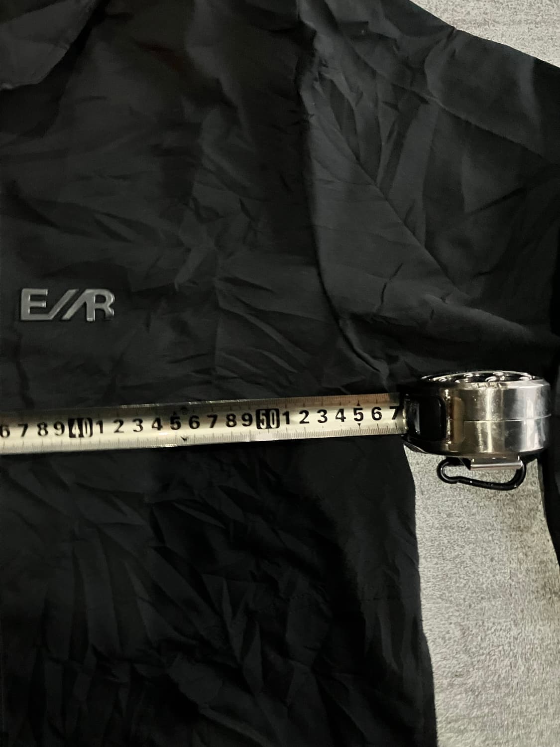 일본빈티지 Evrball 올드스쿨스트릿 바람막이자켓 상품이미지2