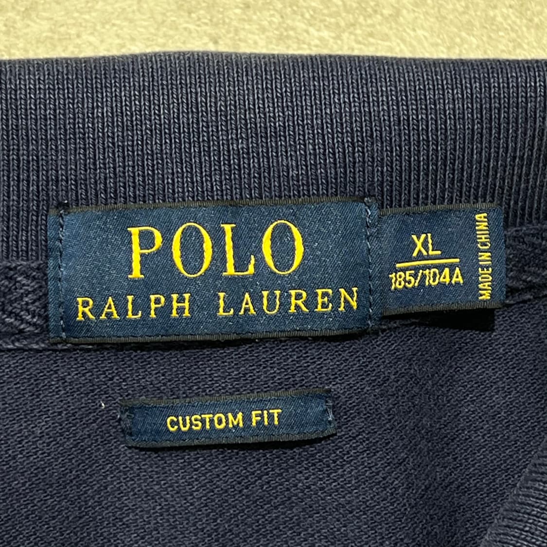 폴로 랄프로렌 더블포니 반팔카라티 s10767 상품이미지5