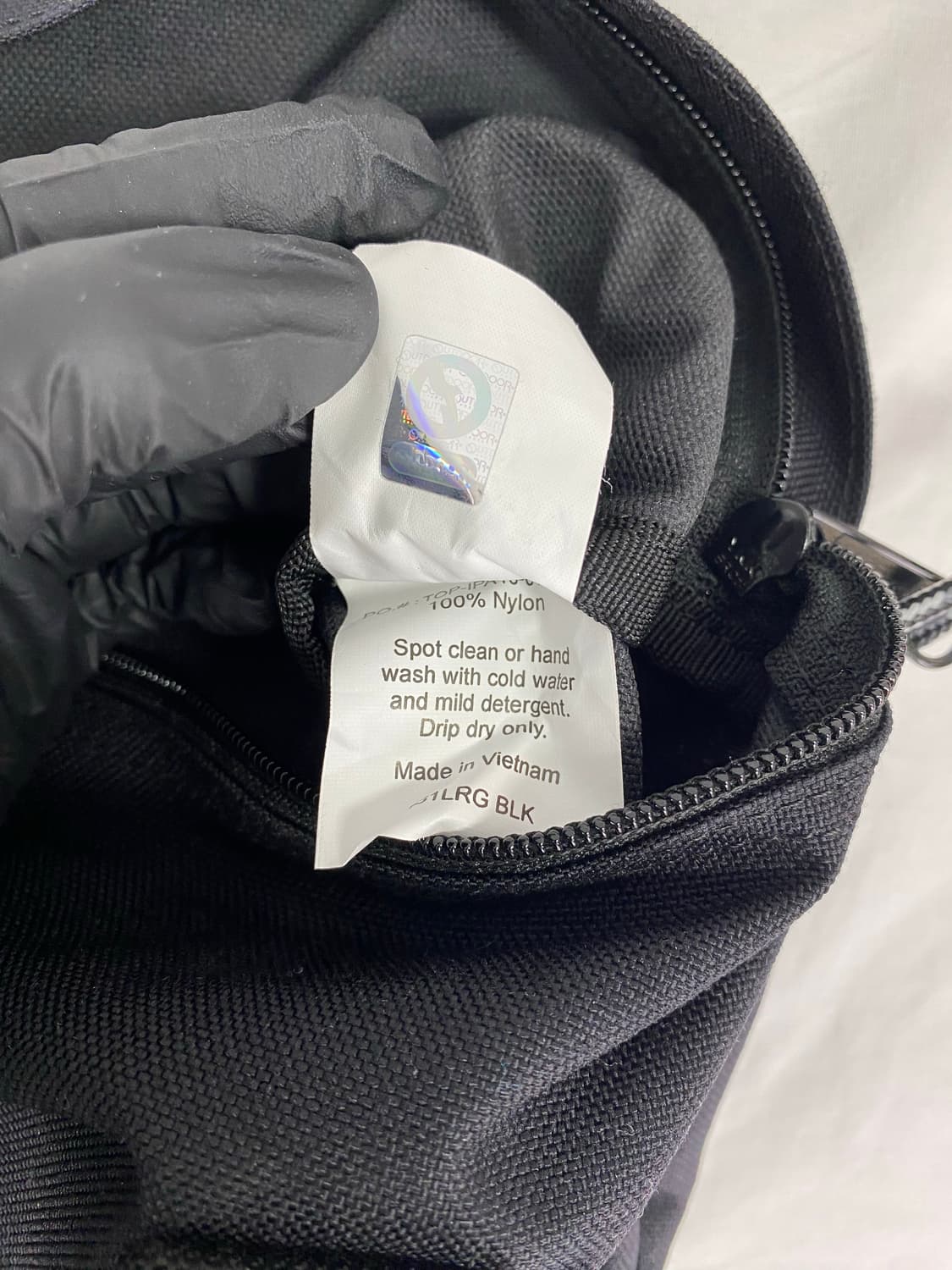 아웃도어 프로덕트 보스턴백 미니 더플백 상품이미지5