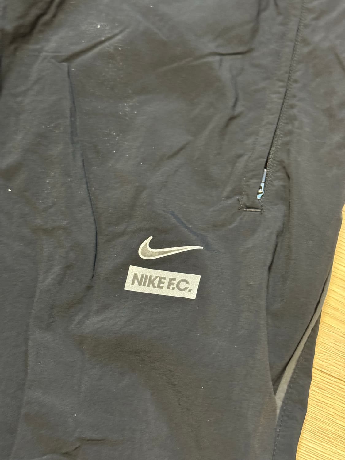 Nike F.C. 나일론 조거 팬츠 (XL 표기) 상품이미지4