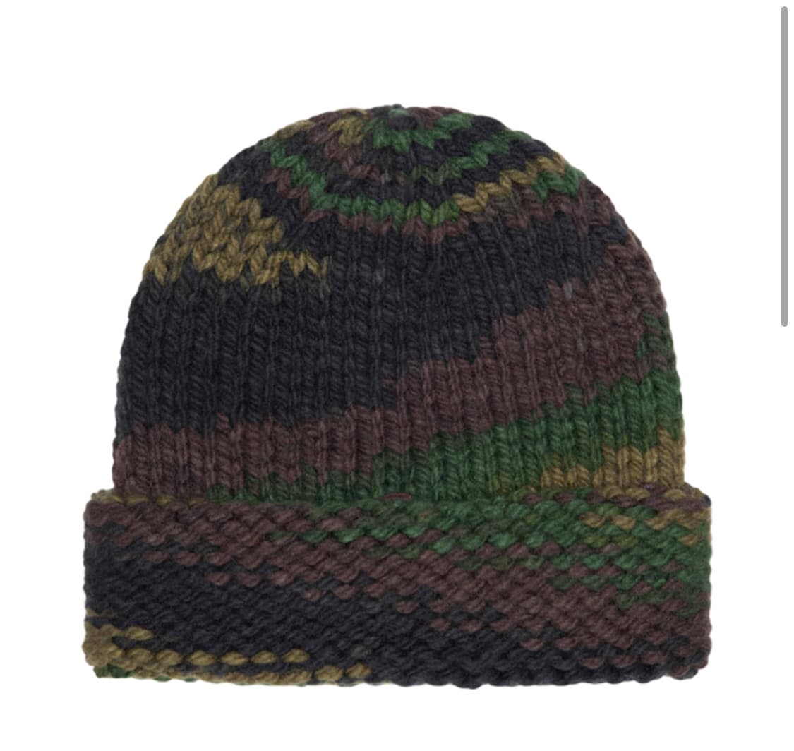 슈프림 비니 카모 상품이미지2