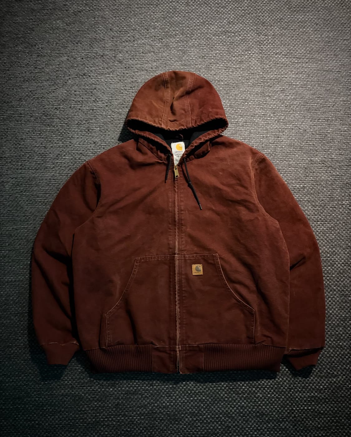 칼하트 액티브 J160 CLY XL/R 상품이미지1