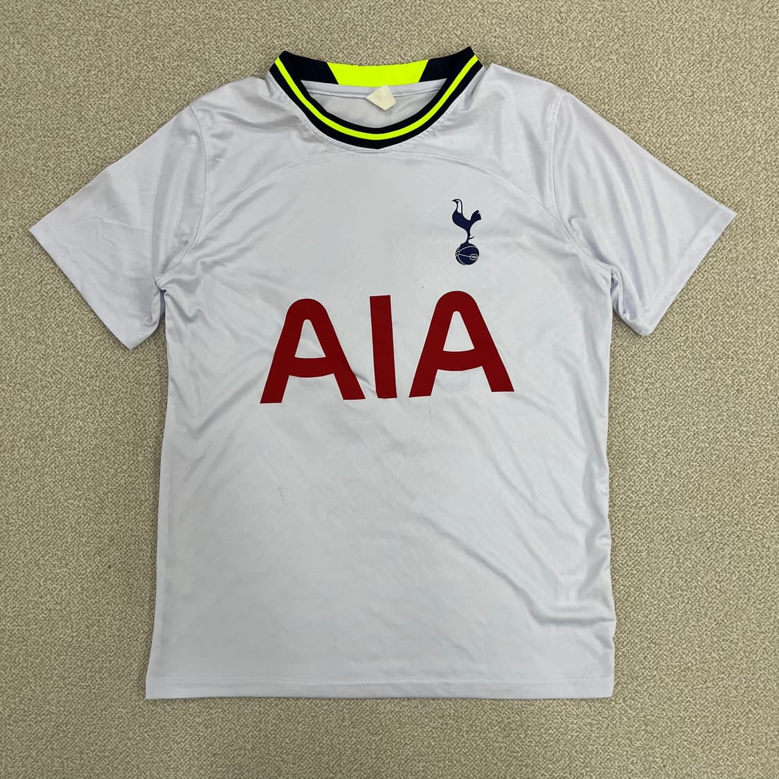 M 토트넘 축구 유니폼 셋업 세트 0225M1 상품이미지2