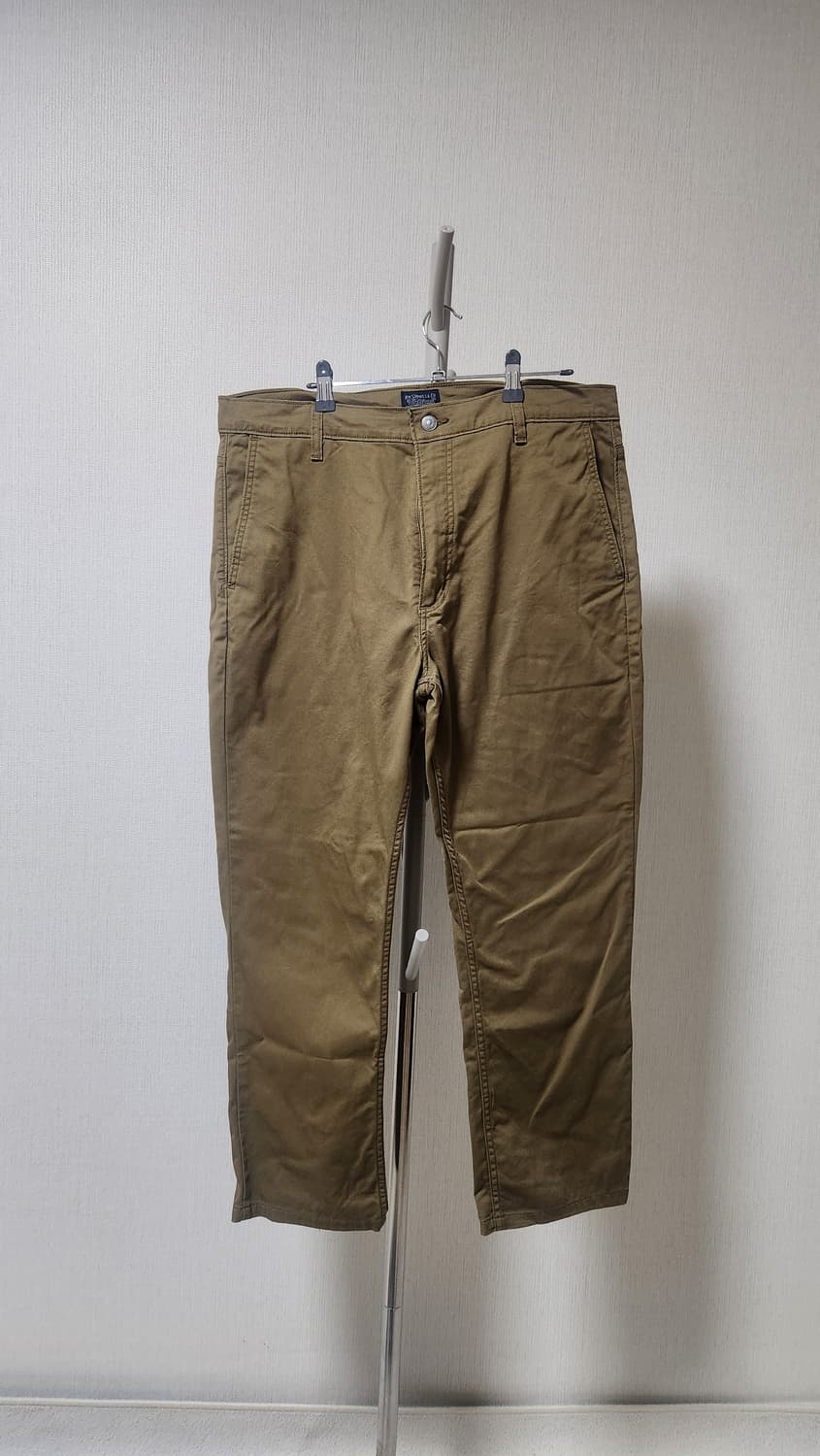 리바이스 브라운 치노팬츠 34 상품이미지1