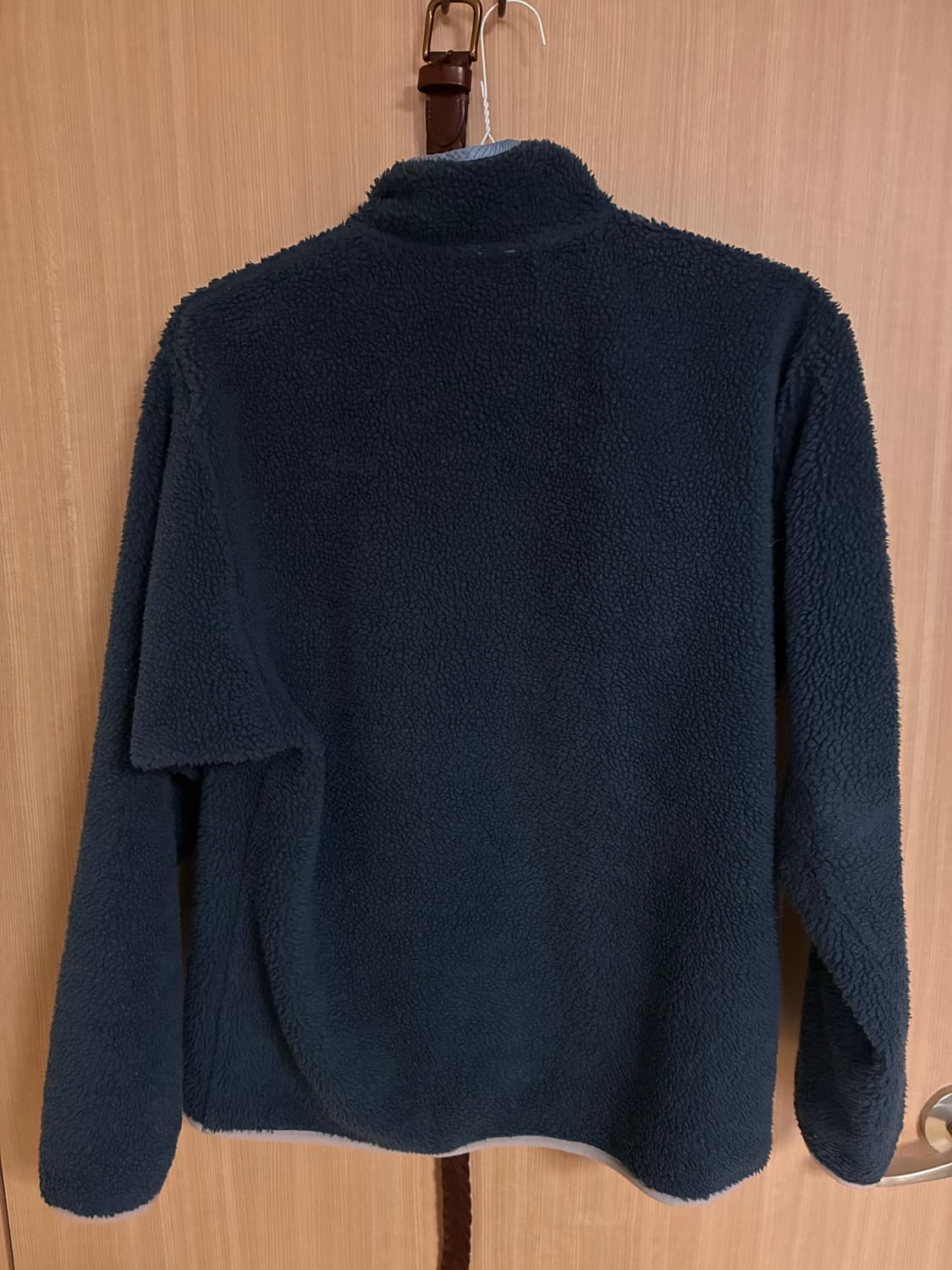 빈티지 파타고니아 글리세이드 리버시블 풀오버 네이비 M size Pata 상품이미지5