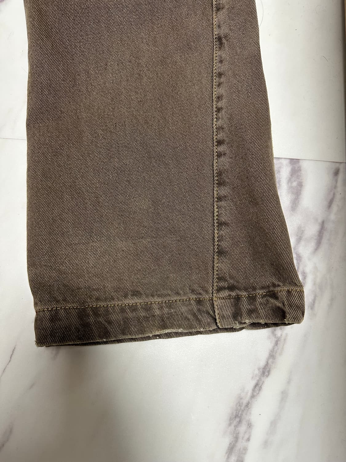 플라스틱프로덕트 지퍼팬츠(m) 상품이미지4