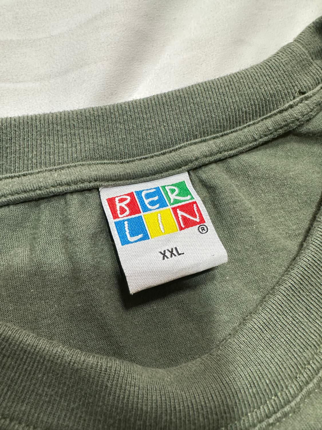 BERLIN 티셔츠 상품이미지4