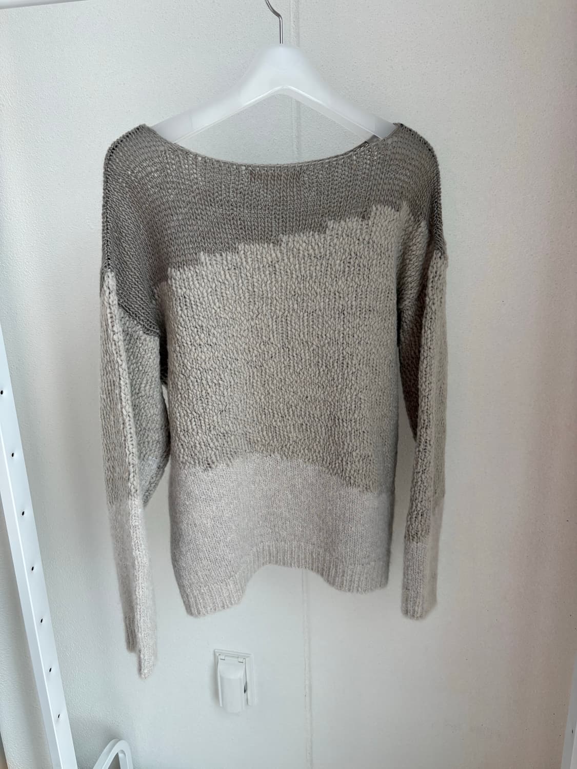 Verso 베르소 릴렉스 니트 스웨터 상품이미지8