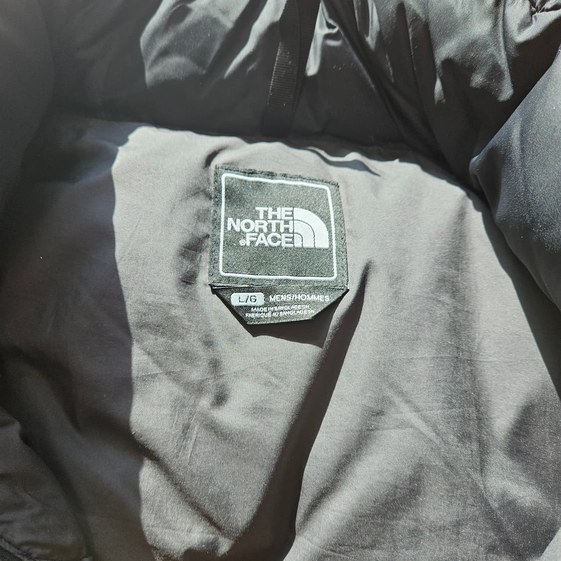 노스페이스 오리지널 눕시 700 라지 상품이미지4