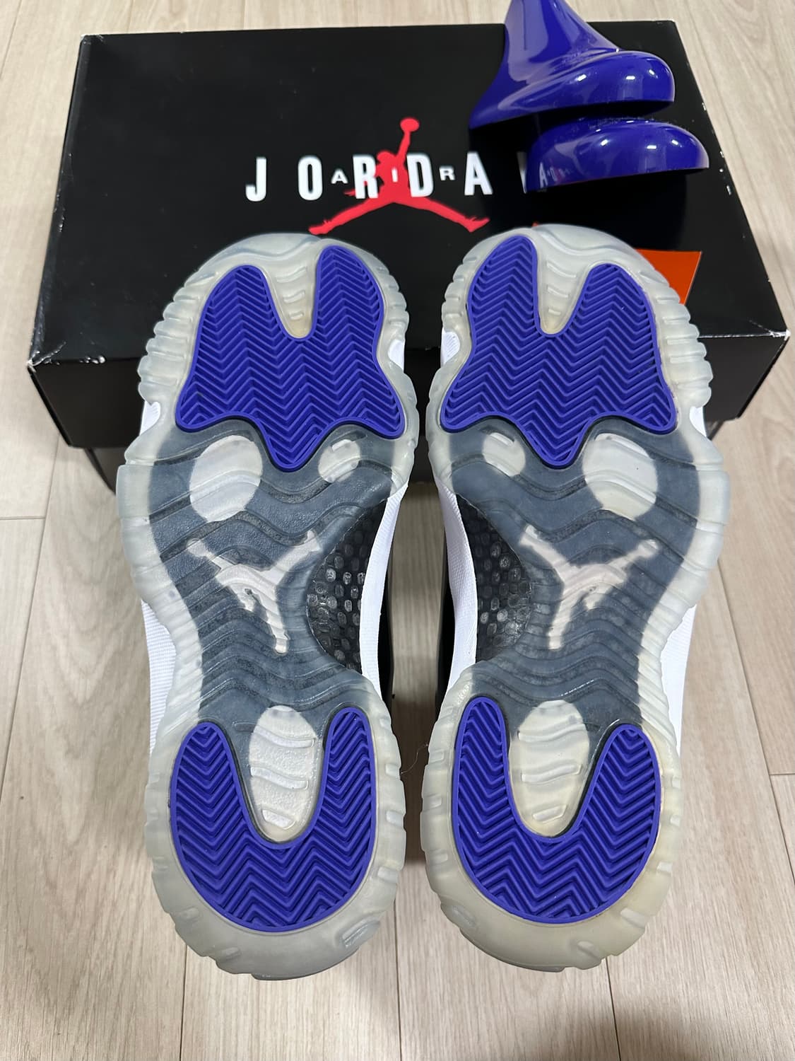 2018 조던 11 콩코드  260 상품이미지4