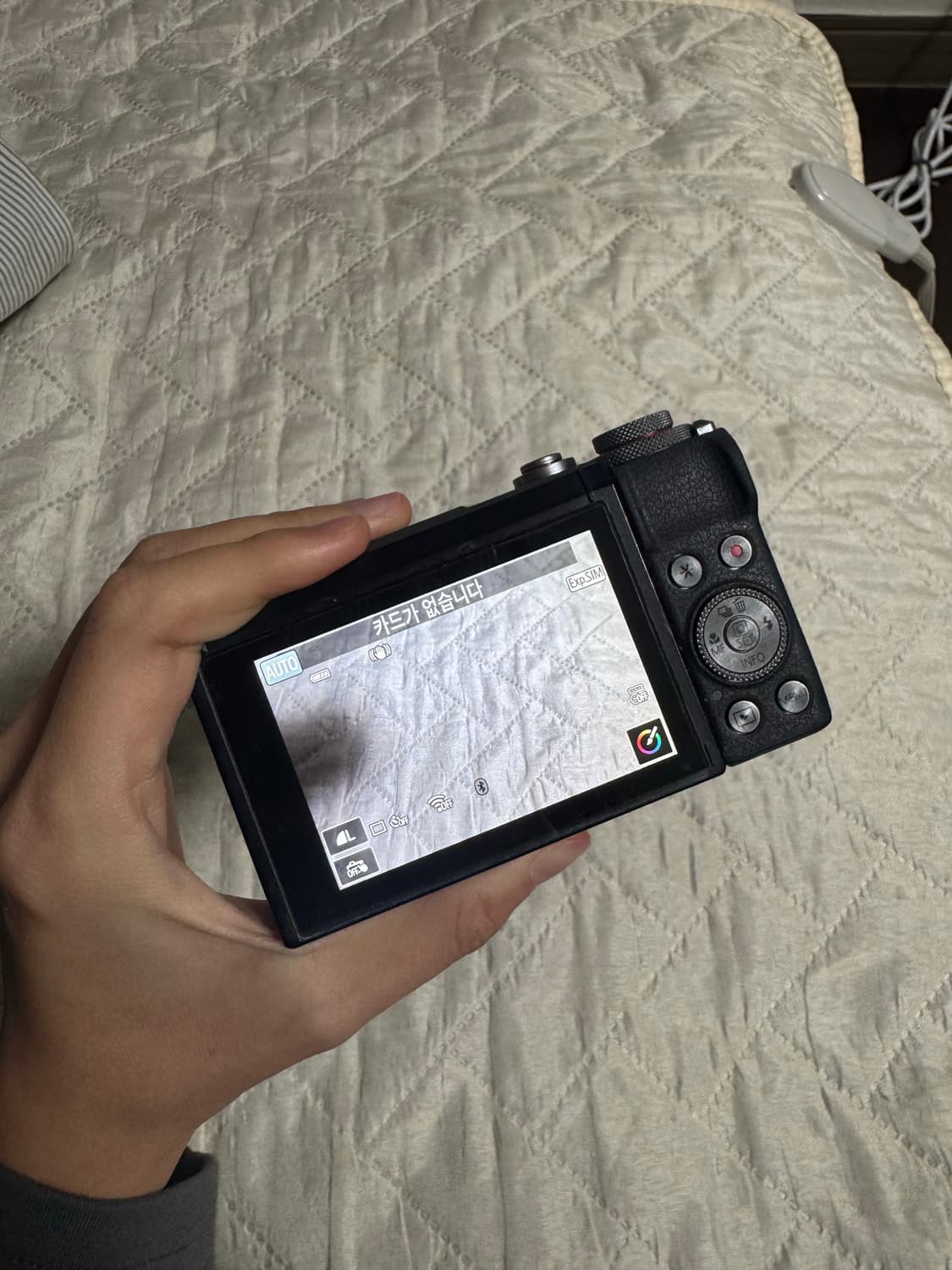 캐논 파워샷 g7x mark3 상품이미지3