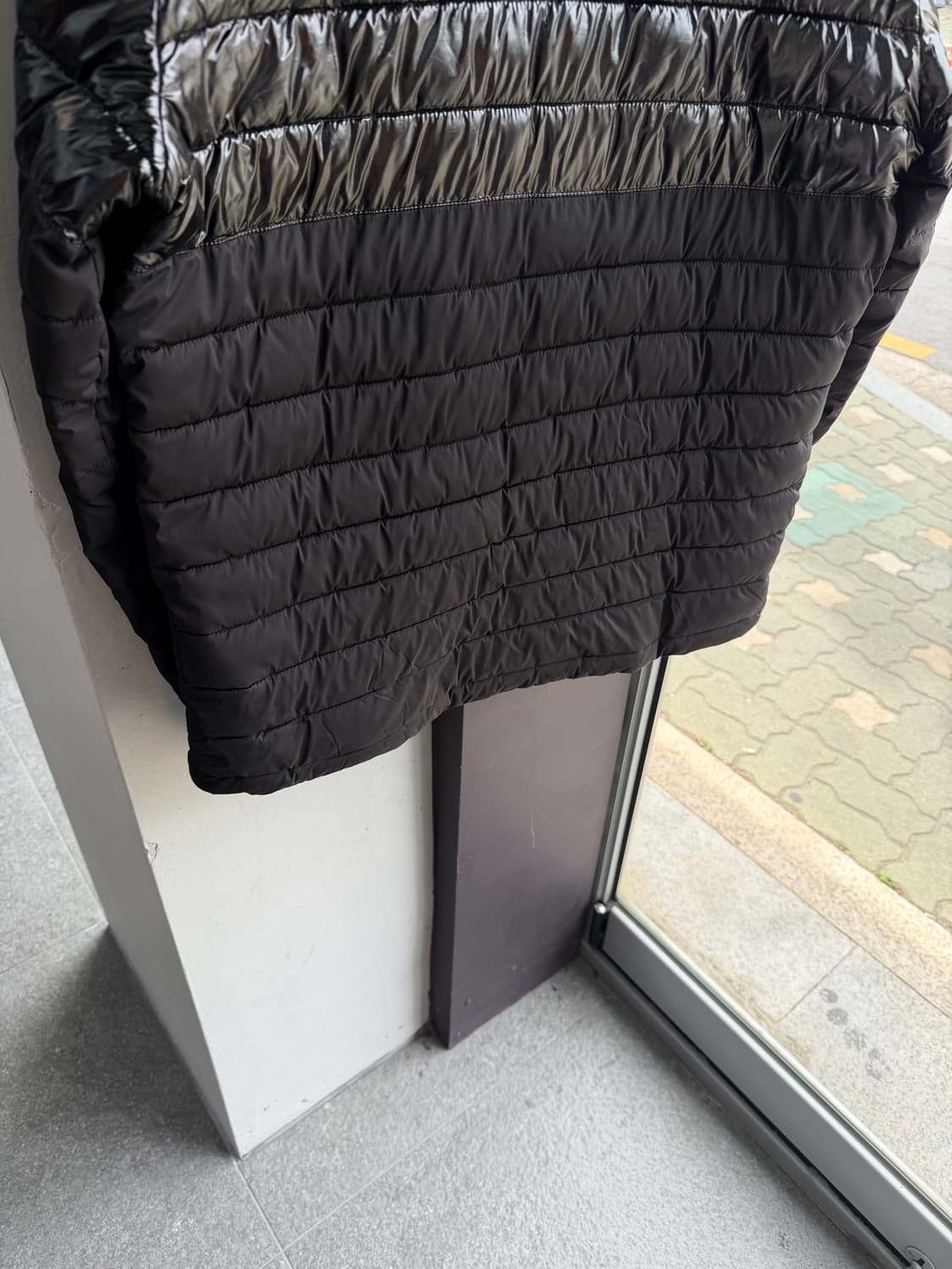 M/ 무스너클 로퍼 다운 경량패딩 점퍼 상품이미지7