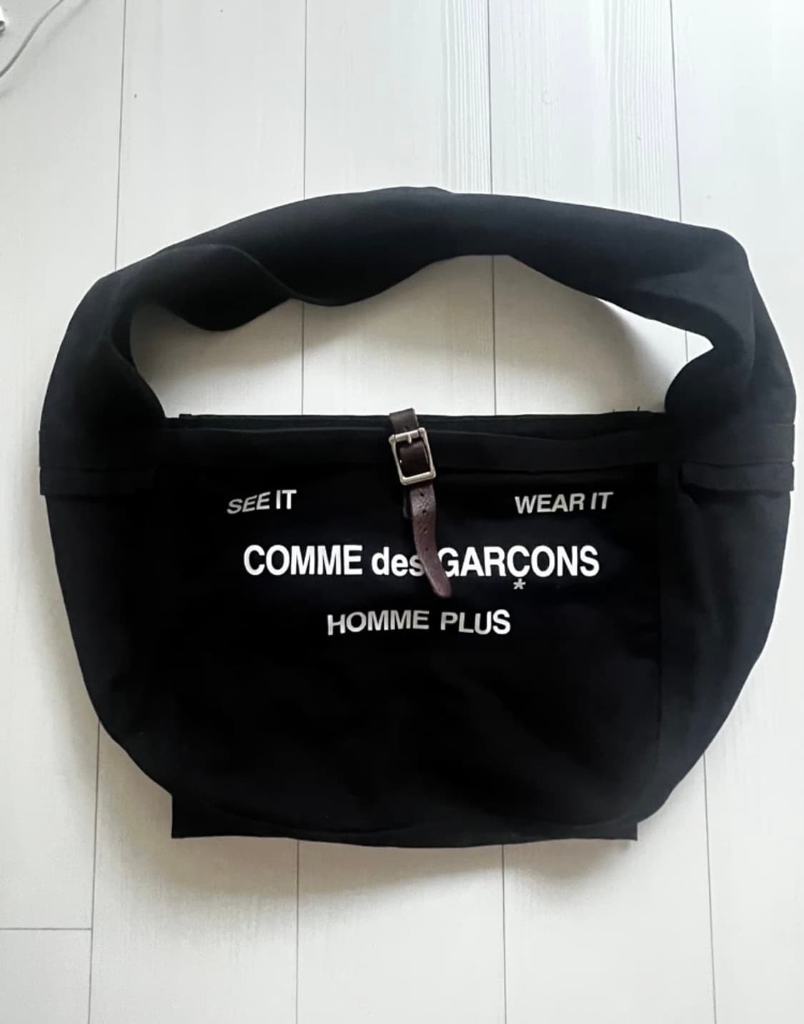 꼼데가르송 옴므 가방 상품이미지1