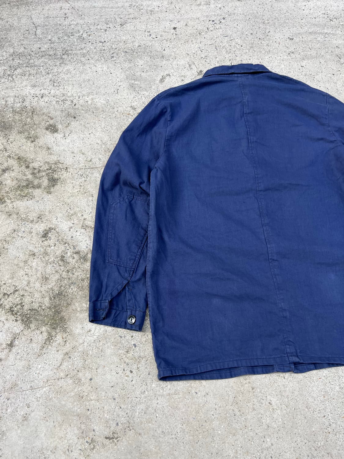 OLD VINTAGE WASHING FRENCH 빈티지프렌치워크자켓 상품이미지8