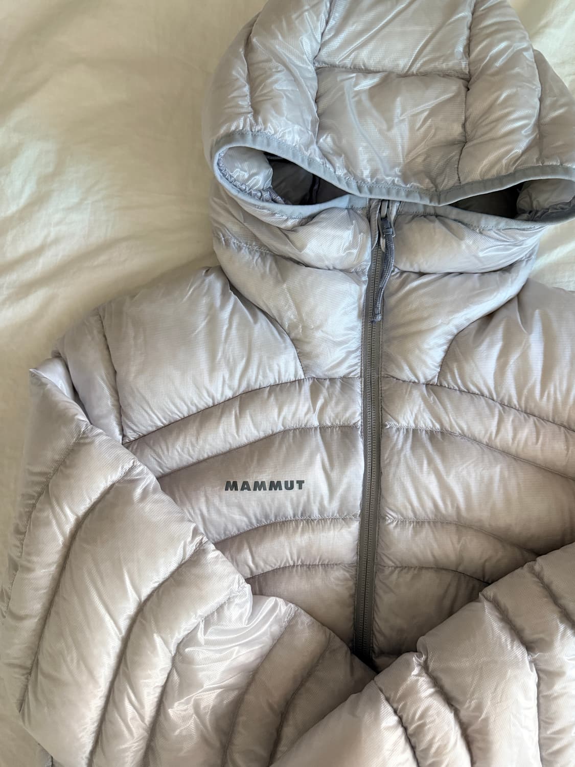 마무트 루프틱 경량패딩 상품이미지2