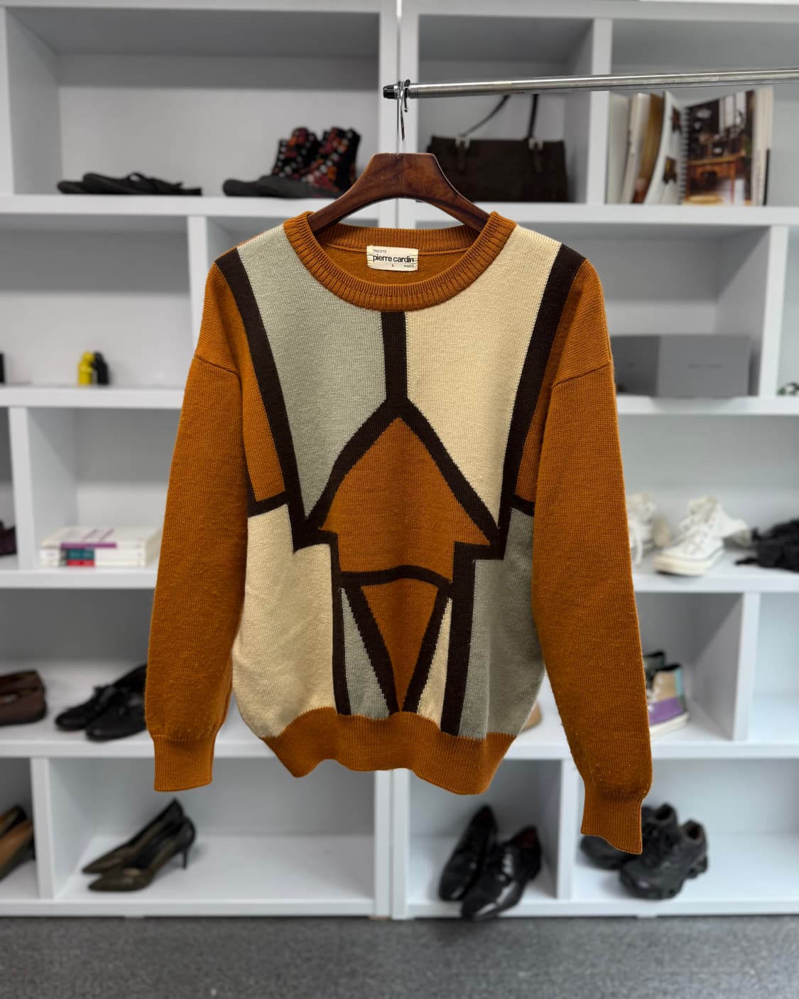 pierre cardin 니트 상품이미지1