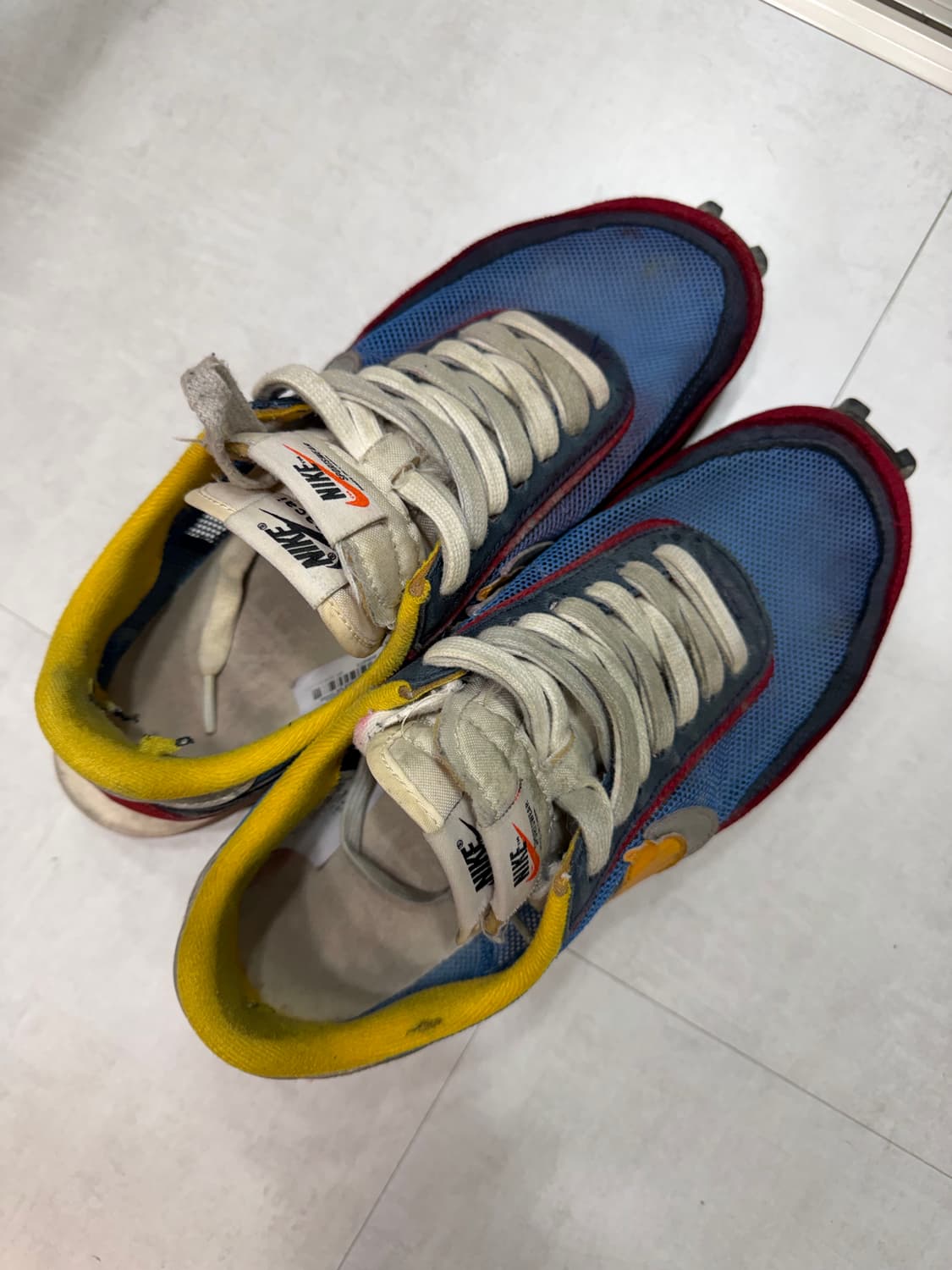 Nike x Sacai Shoes 상품이미지1