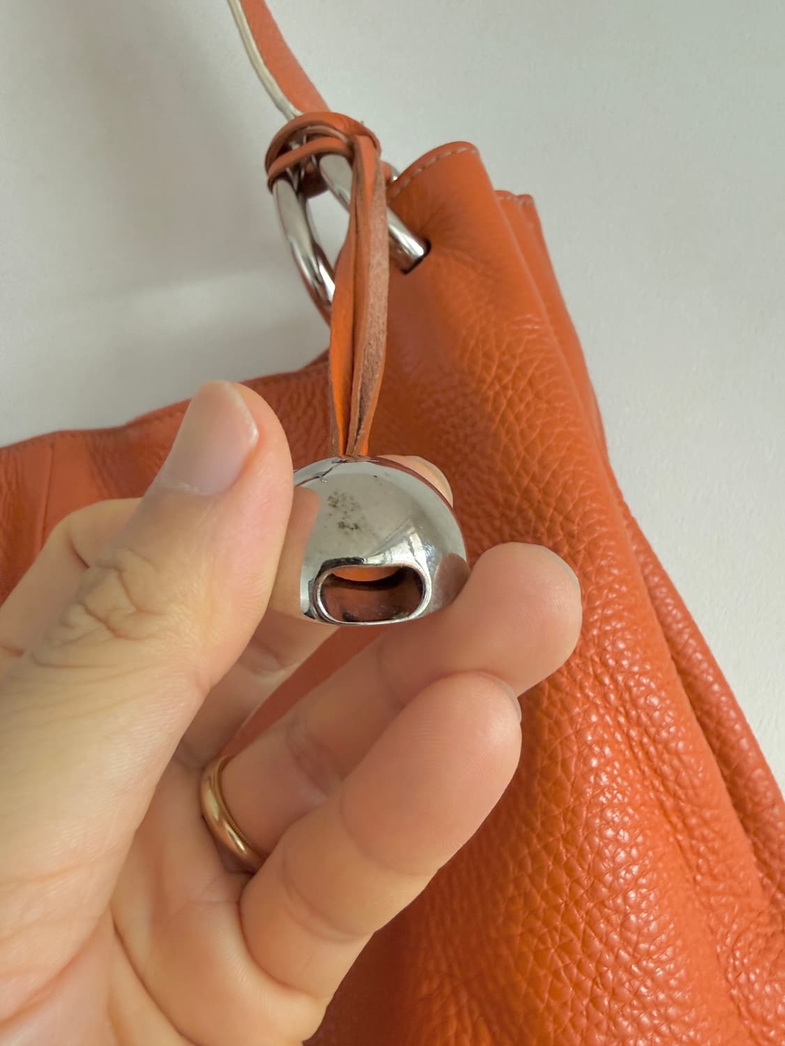 훌라(Furla) 레더 숄더백 상품이미지8