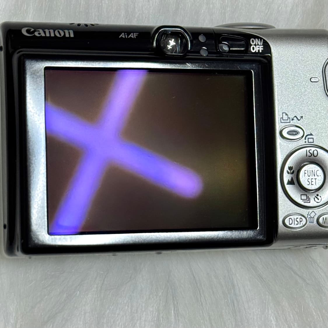 작례🪽캐논 익시 800 (IXY 800, IXUS 850 IS) 상품이미지4