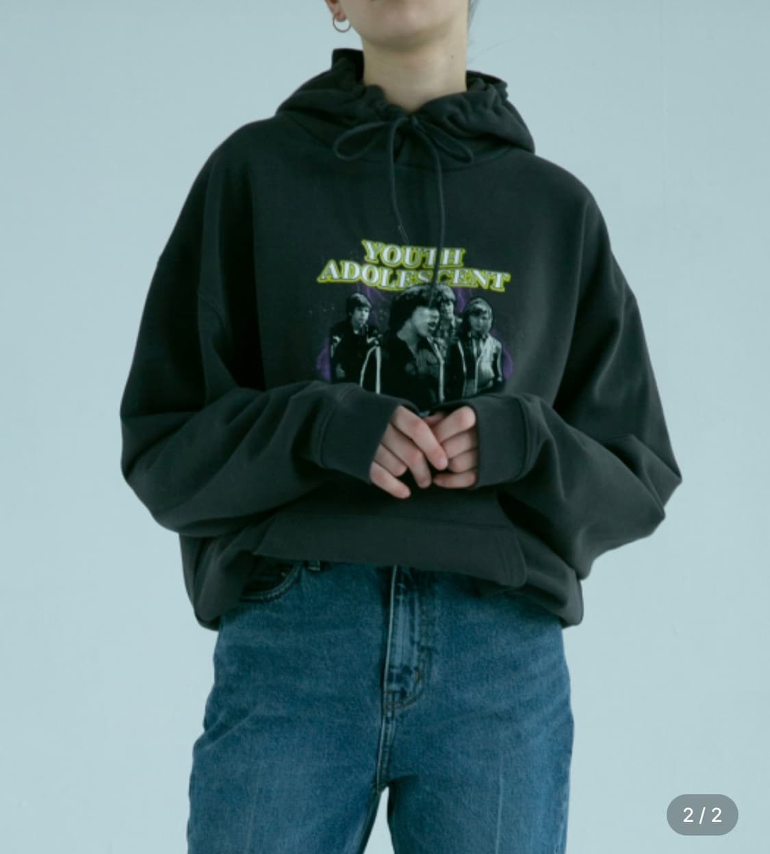 [105] 던스트 후드티 상품이미지2