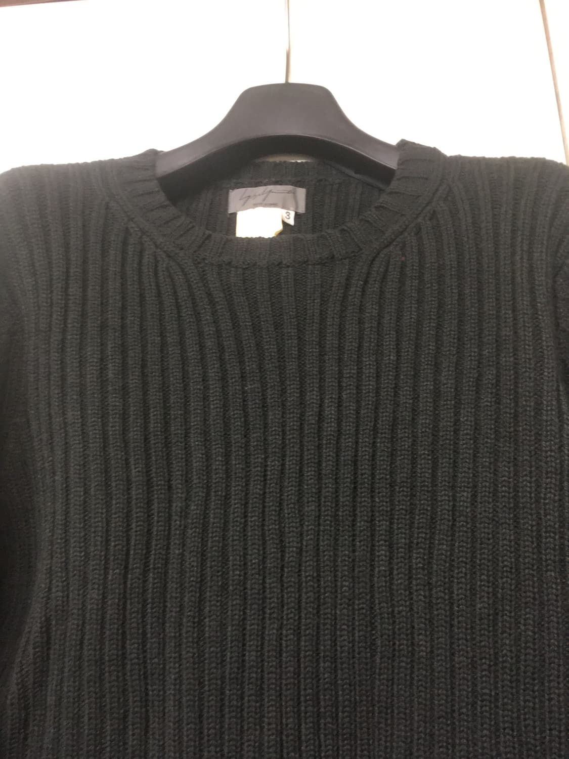 요지야마모토 뿌르옴므 YOHJI YAMAMOTO POUR HOMME-ki 상품이미지2