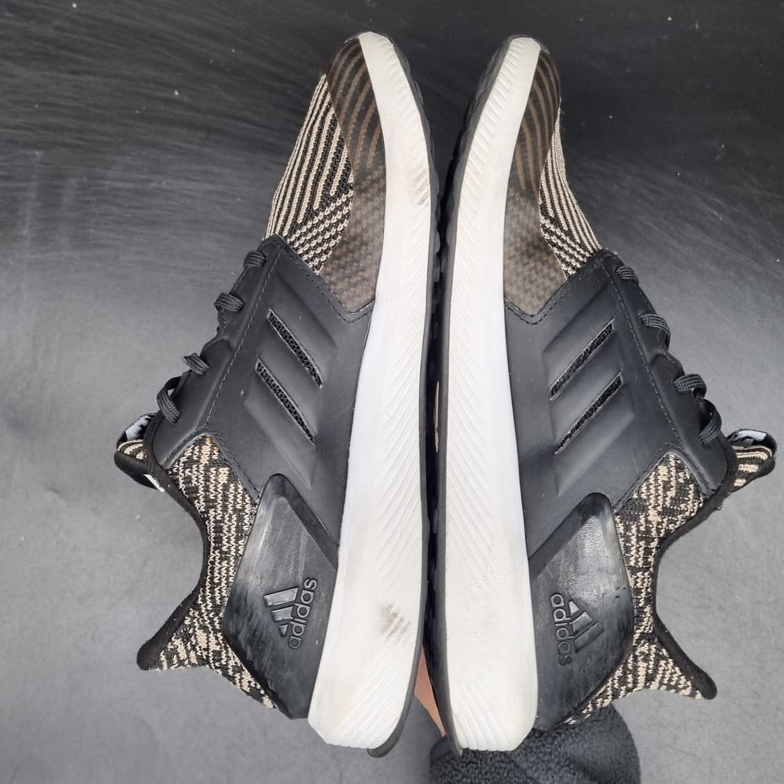 아디다스 라피드런 여성운동화230 상품이미지5