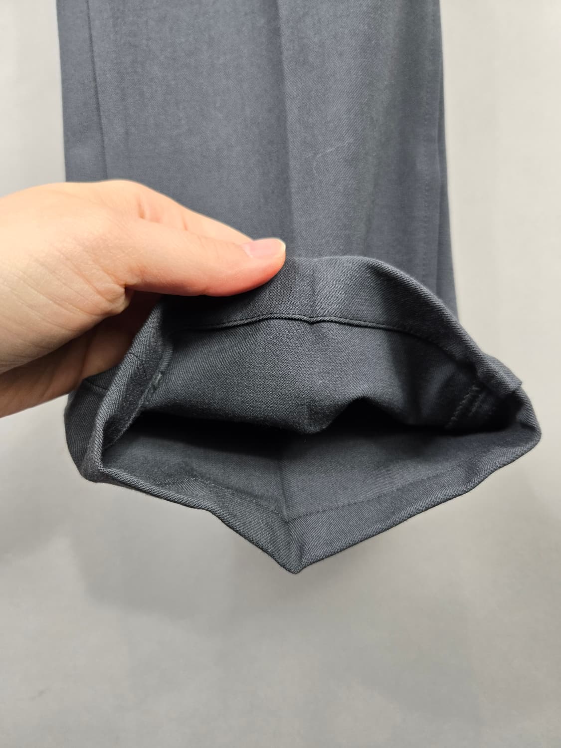 [무료배송]타임 옴므 78(30-31) 남성 스판 울 슬랙스 바지 팬츠 상품이미지4