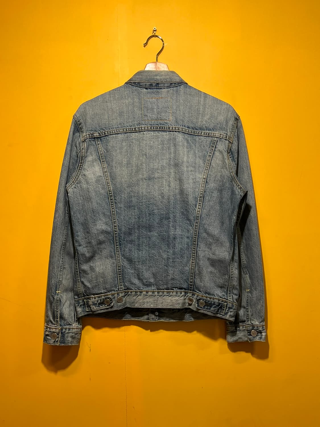 [M] 리바이스 오리지널 트러커 데님 자켓 상품이미지6