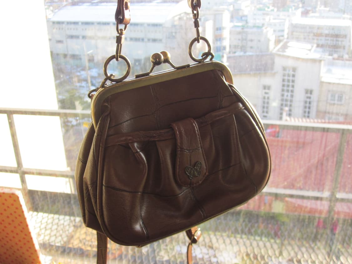 슈 가마구치 토트•크로스백 상품이미지6