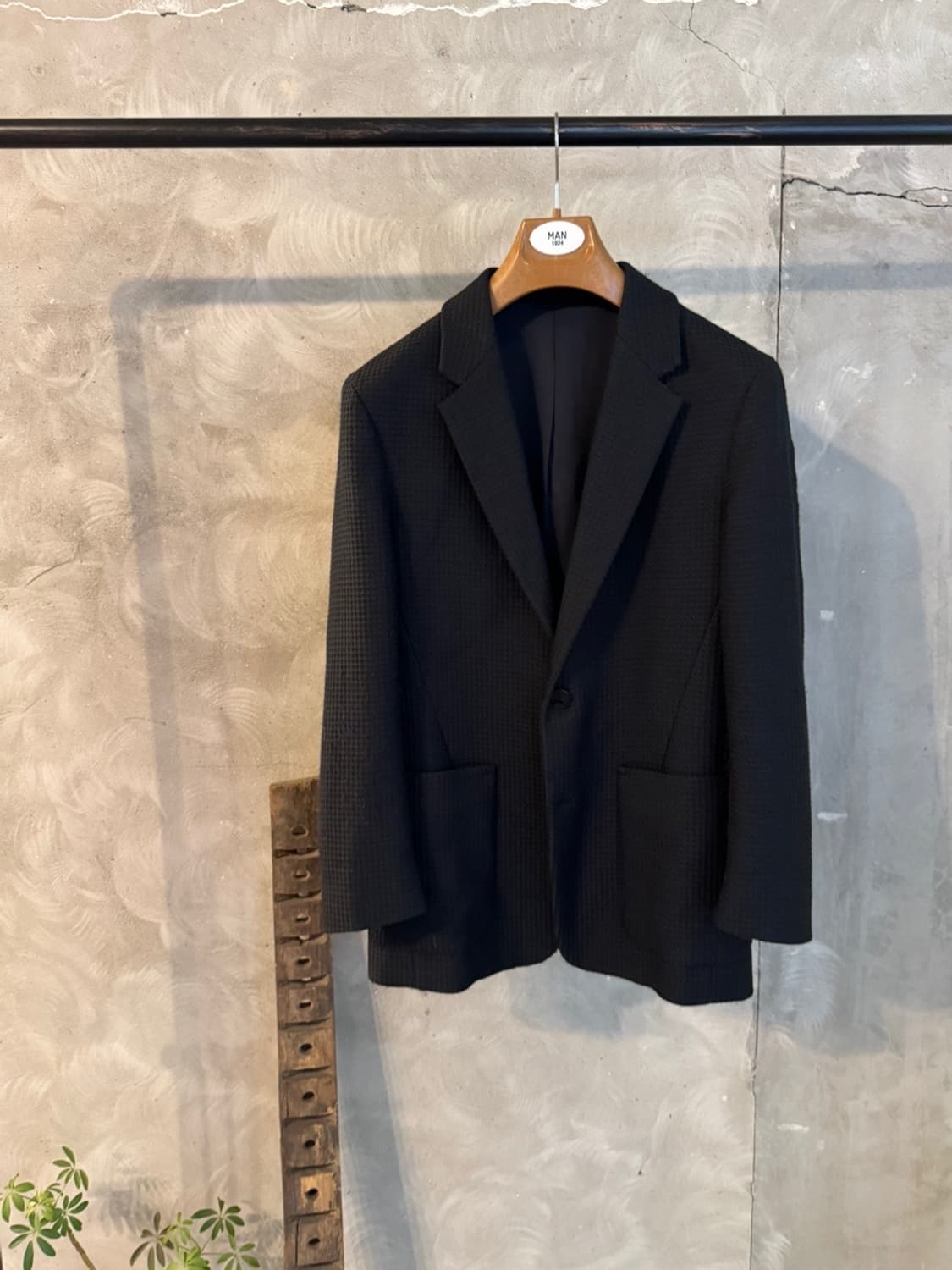 타임 옴므 블레이저 100 상품이미지1