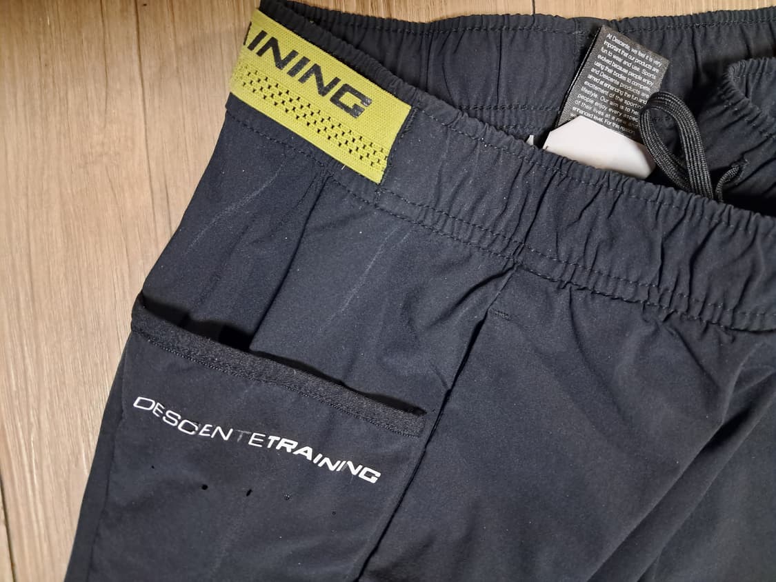 데상트 반바지 M 상품이미지5