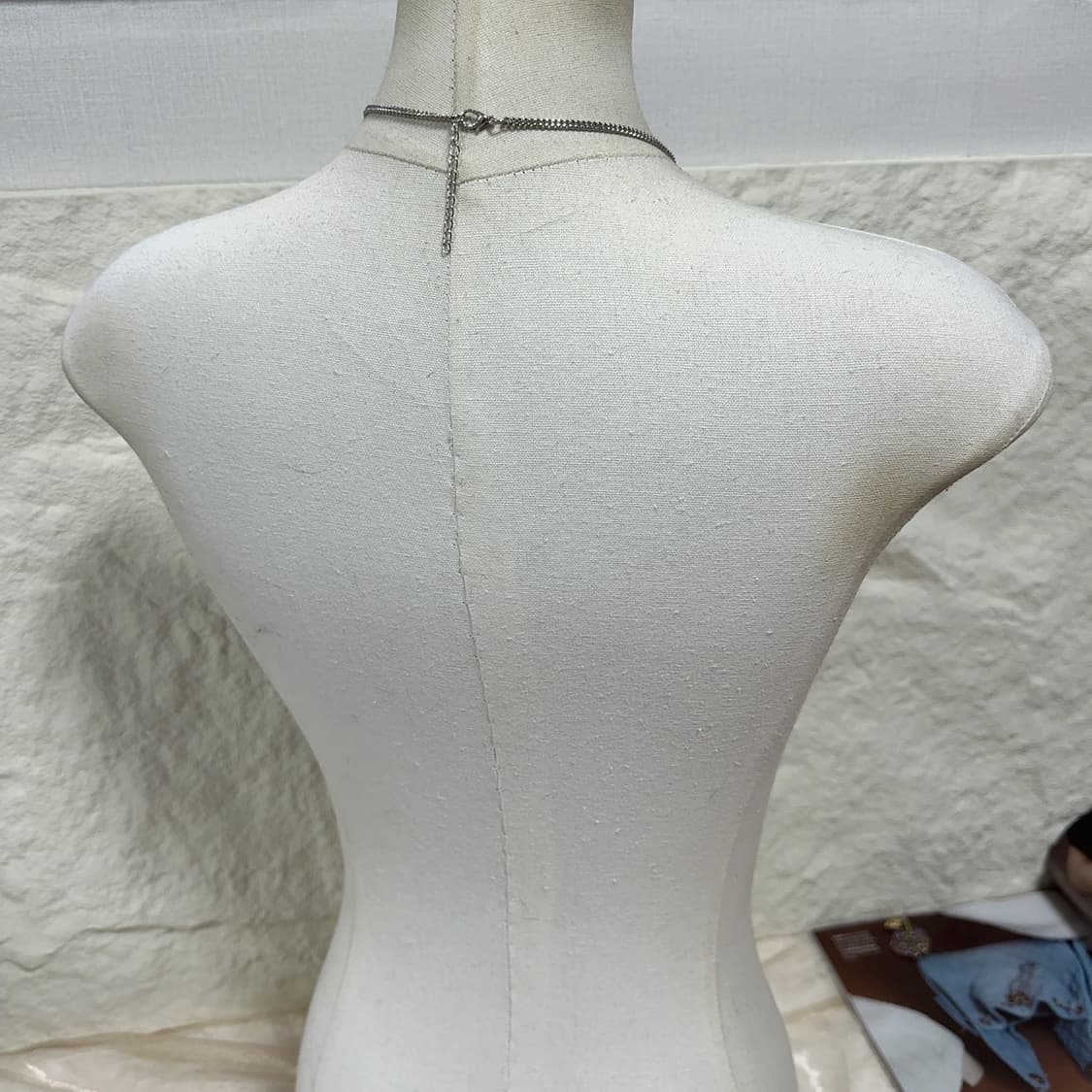 빈티지 오리엔탈 쿠바체인 목걸이 상품이미지3